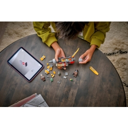 Klocki LEGO 75437 Śmigacz Cobba Vantha STAR WARS